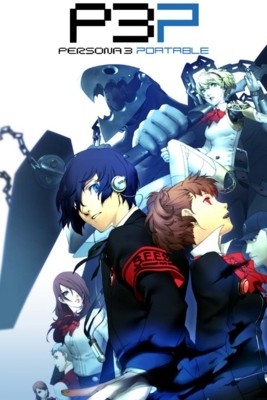 Persona 3 Portable Persona 3 Portable