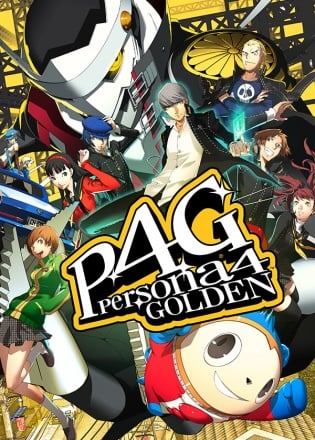 Persona 4 Golden