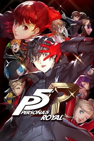 Persona 5 Royal Persona 5 Royal