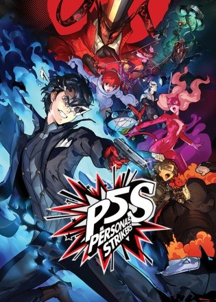 Persona 5 Strikers Persona 5 Strikers