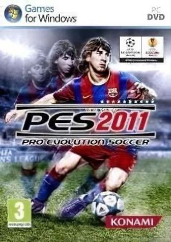 PES 2011 PES 2011