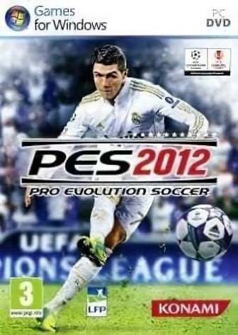 PES 2012 PES 2012
