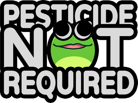 Pesticide Not Required