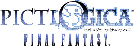Pictlogica Final Fantasy