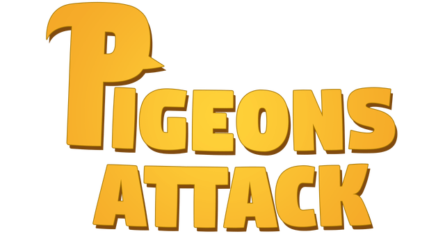 Pigeons Attack