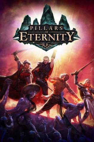 Pillars of Eternity Pillars of Eternity