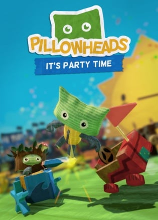 Pillowheads: It's Party Time Pillowheads: It's Party Time