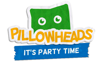 Pillowheads: It's Party Time
