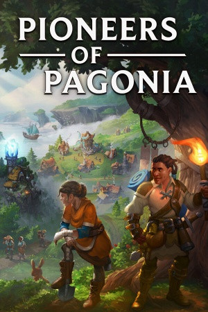 Pioneers of Pagonia Pioneers of Pagonia