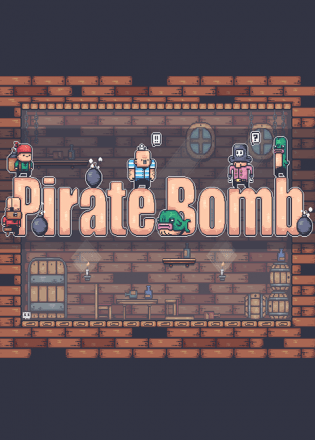 Pirate Bomb Pirate Bomb