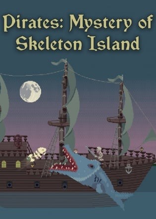 Пираты: Тайна Острова Скелетов