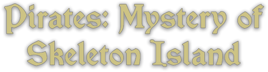 Пираты: Тайна Острова Скелетов