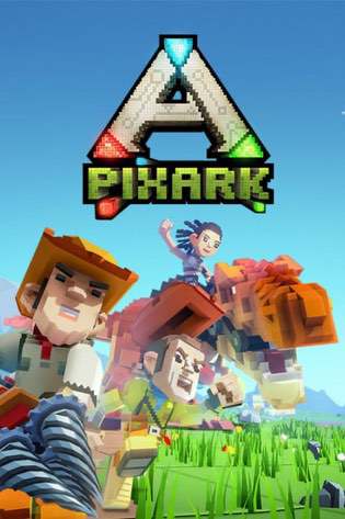 PixARK PixARK