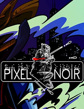 Pixel Noir
