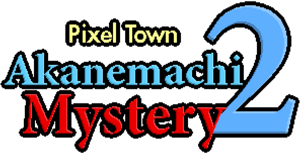 Pixel Town: Akanemachi Mystery 2