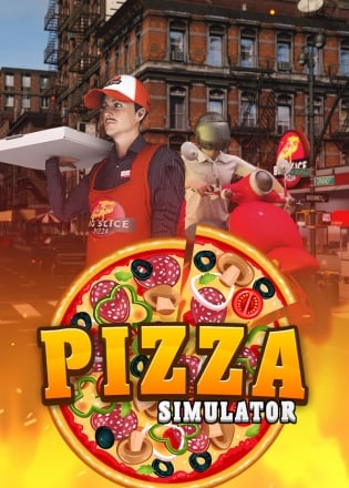 Pizza Simulator Pizza Simulator