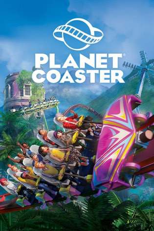 Planet Coaster Planet Coaster