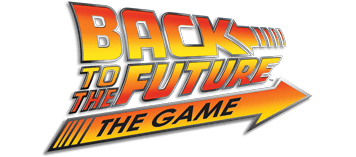 Planet Coaster - Back to the Future Time Machine Construction Kit