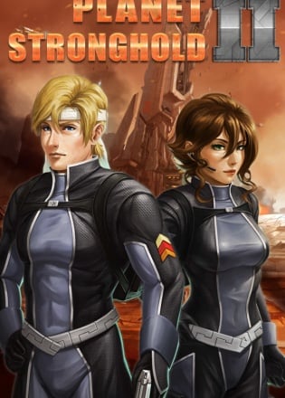 Planet Stronghold 2 Planet Stronghold 2