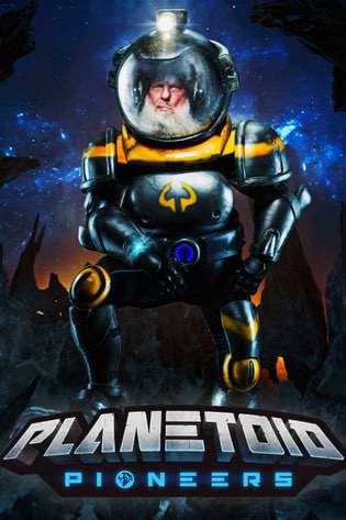 Planetoid Pioneers Planetoid Pioneers