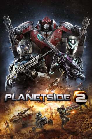 PlanetSide 2 PlanetSide 2