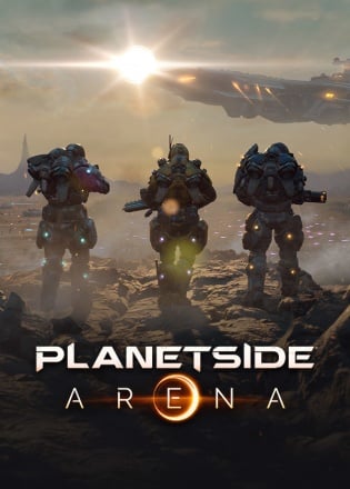 PlanetSide Arena PlanetSide Arena