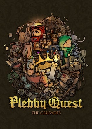 Plebby Quest: The Crusades Plebby Quest: The Crusades