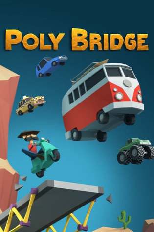 Poly Bridge Poly Bridge