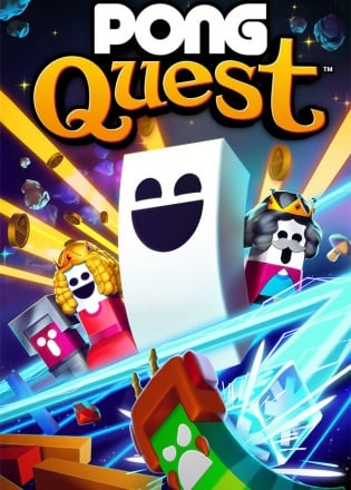 PONG Quest PONG Quest