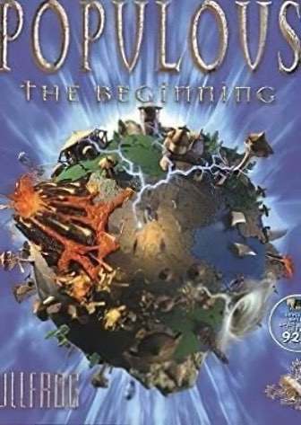 Populous: The Beginning Populous: The Beginning