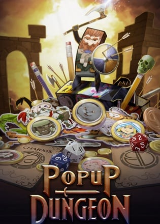 Popup Dungeon