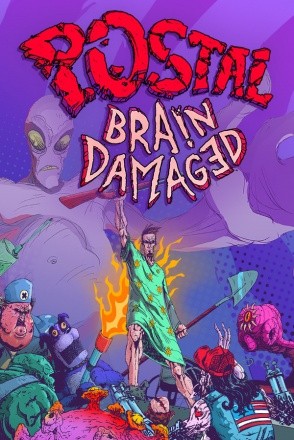 POSTAL: Brain Damaged POSTAL: Brain Damaged