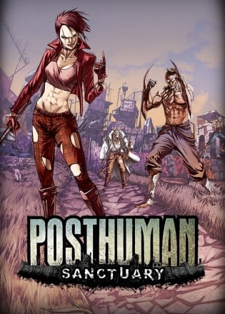 Posthuman: Sanctuary