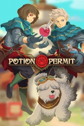 Potion Permit