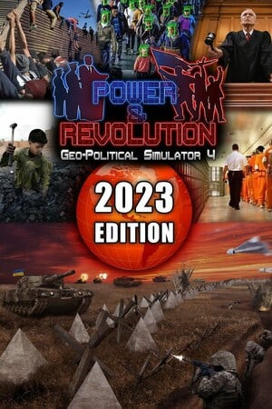 Power and Revolution 2023 Edition Power and Revolution 2023 Edition