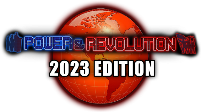 Power and Revolution 2023 Edition