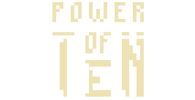Power of Ten
