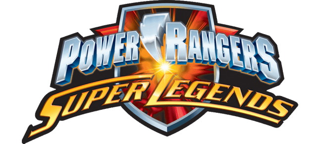 Power Rangers - Super Legends