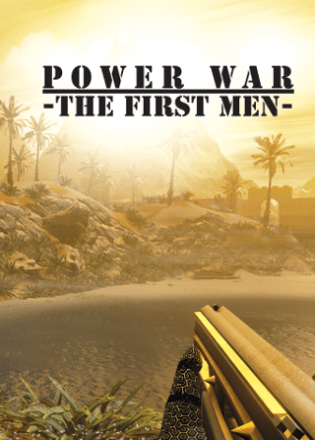 Power War: The First Men Power War: The First Men