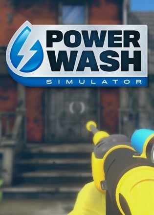 PowerWash Simulator PowerWash Simulator