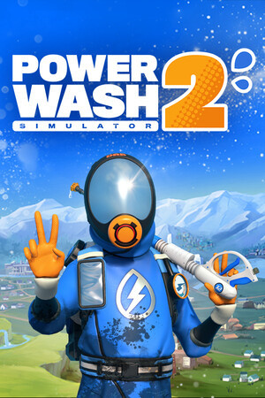 PowerWash Simulator 2 