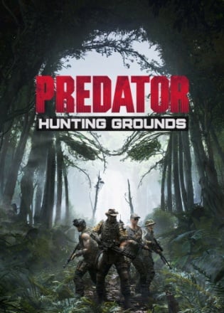 Predator: Hunting Grounds Predator: Hunting Grounds