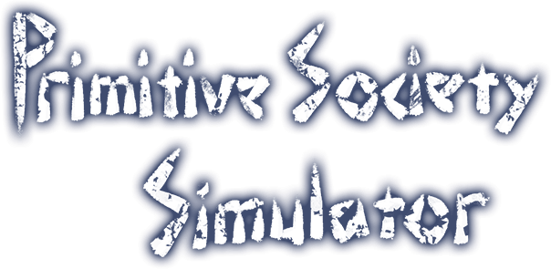 Primitive Society Simulator