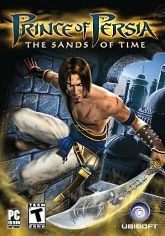 Prince of Persia The Sands of Time