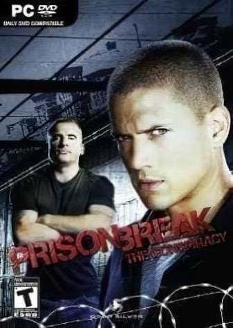 Prison Break The Conspiracy Prison Break The Conspiracy