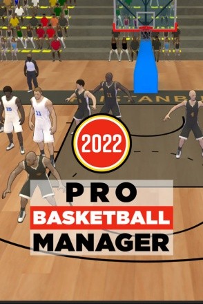 Pro Basketball Manager 2022 Pro Basketball Manager 2022