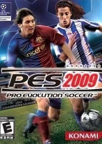 Pro Evolution Soccer 2009 Pro Evolution Soccer 2009