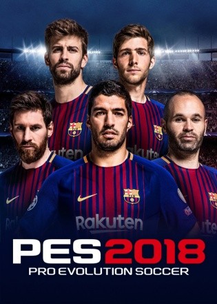 PRO EVOLUTION SOCCER 2018 PRO EVOLUTION SOCCER 2018