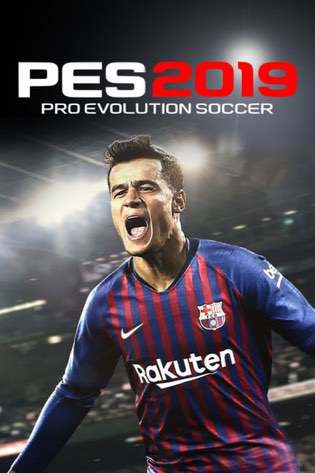 PRO EVOLUTION SOCCER 2019 PRO EVOLUTION SOCCER 2019