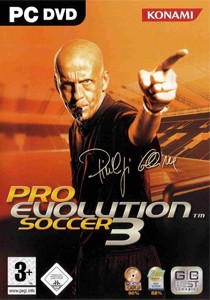 Pro Evolution Soccer 3